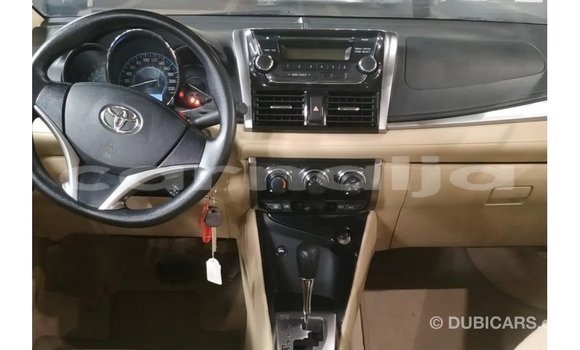 Buy Import Toyota Yaris White Car in Import - Dubai in Abia State Buy Import Toyota Yaris White Car in Import - Dubai in Abia State