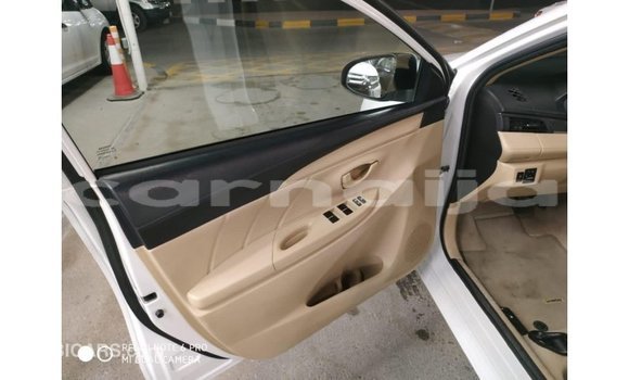 Buy Import Toyota Yaris White Car in Import - Dubai in Abia State Buy Import Toyota Yaris White Car in Import - Dubai in Abia State