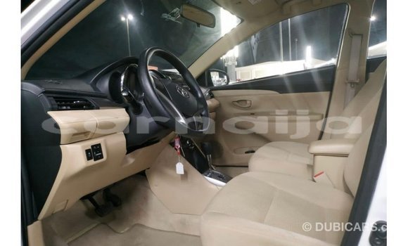 Buy Import Toyota Yaris White Car in Import - Dubai in Abia State Buy Import Toyota Yaris White Car in Import - Dubai in Abia State