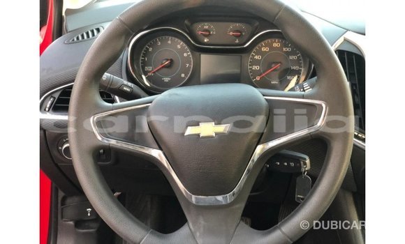 Buy Import Chevrolet Cruze Red Car in Import - Dubai in Abia State Buy Import Chevrolet Cruze Red Car in Import - Dubai in Abia State