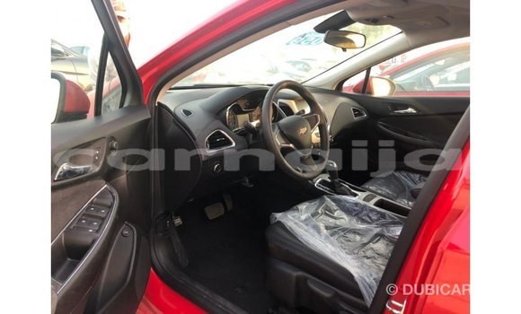 Buy Import Chevrolet Cruze Red Car in Import - Dubai in Abia State Buy Import Chevrolet Cruze Red Car in Import - Dubai in Abia State
