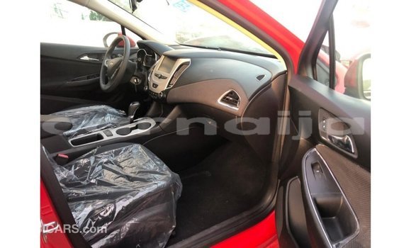 Buy Import Chevrolet Cruze Red Car in Import - Dubai in Abia State Buy Import Chevrolet Cruze Red Car in Import - Dubai in Abia State