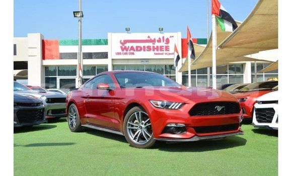 Acheter Import Voiture Ford Mustang Rouge à Import - Dubai, État d'Abia