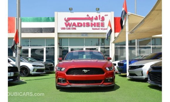 Buy Import Ford Mustang Red Car in Import - Dubai in Abia State Buy Import Ford Mustang Red Car in Import - Dubai in Abia State