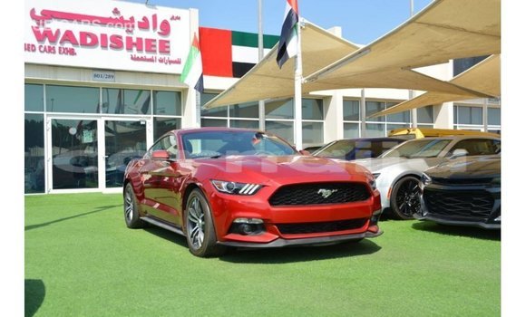 Buy Import Ford Mustang Red Car in Import - Dubai in Abia State Buy Import Ford Mustang Red Car in Import - Dubai in Abia State