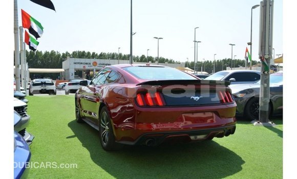 Buy Import Ford Mustang Red Car in Import - Dubai in Abia State Buy Import Ford Mustang Red Car in Import - Dubai in Abia State