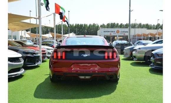 Buy Import Ford Mustang Red Car in Import - Dubai in Abia State Buy Import Ford Mustang Red Car in Import - Dubai in Abia State