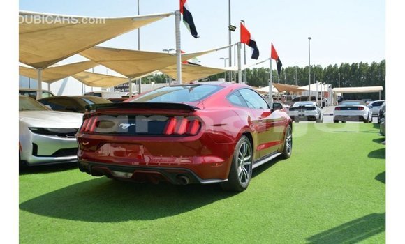 Buy Import Ford Mustang Red Car in Import - Dubai in Abia State Buy Import Ford Mustang Red Car in Import - Dubai in Abia State
