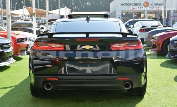 Acheter Import Voiture Chevrolet Camaro Noir à Import - Dubai, État d'Abia Acheter Import Voiture Chevrolet Camaro Noir à Import - Dubai, État d'Abia