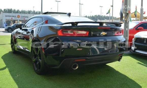 Acheter Import Voiture Chevrolet Camaro Noir à Import - Dubai, État d'Abia Acheter Import Voiture Chevrolet Camaro Noir à Import - Dubai, État d'Abia