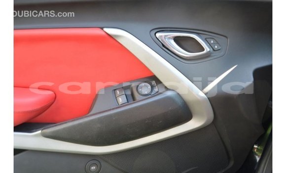 Acheter Import Voiture Chevrolet Camaro Noir à Import - Dubai, État d'Abia Acheter Import Voiture Chevrolet Camaro Noir à Import - Dubai, État d'Abia