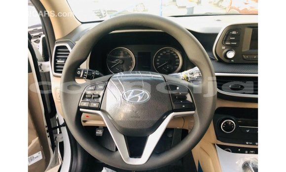 Buy Import Hyundai Tucson White Car in Import - Dubai in Abia State Buy Import Hyundai Tucson White Car in Import - Dubai in Abia State