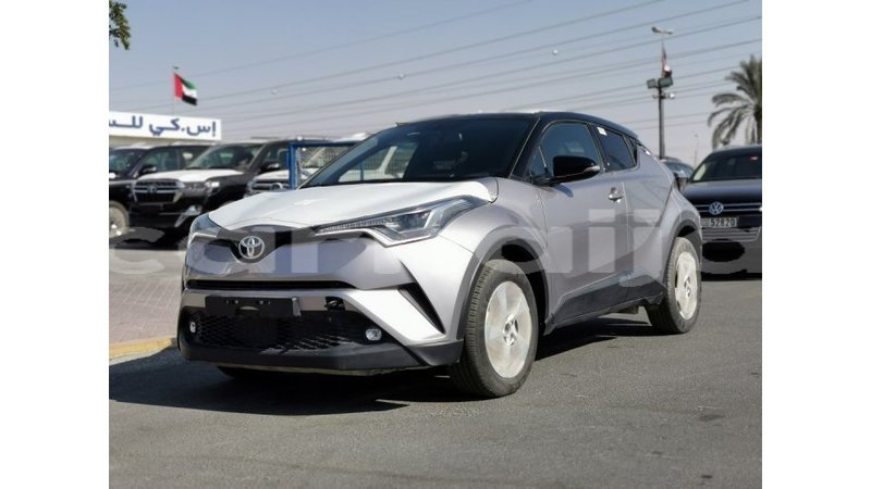 Big with watermark toyota c hr abia state import dubai 10496