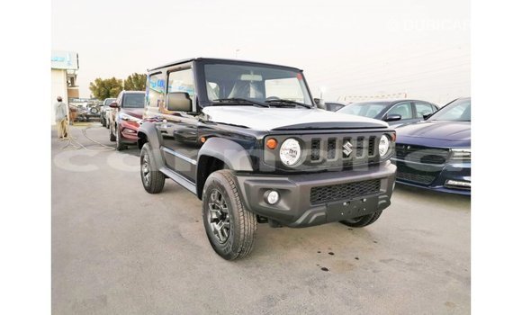 Acheter Import Voiture Suzuki Jimny Noir à Import - Dubai, État d'Abia Acheter Import Voiture Suzuki Jimny Noir à Import - Dubai, État d'Abia