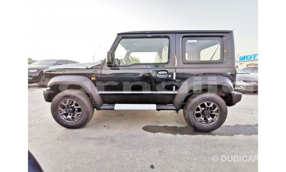 Acheter Import Voiture Suzuki Jimny Noir à Import - Dubai, État d'Abia Acheter Import Voiture Suzuki Jimny Noir à Import - Dubai, État d'Abia