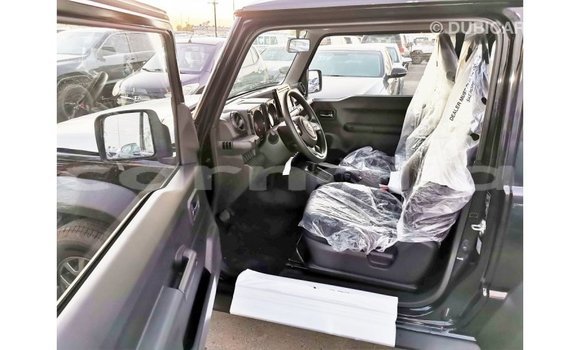 Acheter Import Voiture Suzuki Jimny Noir à Import - Dubai, État d'Abia Acheter Import Voiture Suzuki Jimny Noir à Import - Dubai, État d'Abia