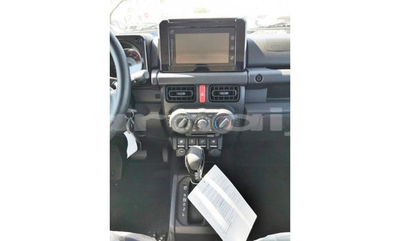 Acheter Import Voiture Suzuki Jimny Noir à Import - Dubai, État d'Abia Acheter Import Voiture Suzuki Jimny Noir à Import - Dubai, État d'Abia