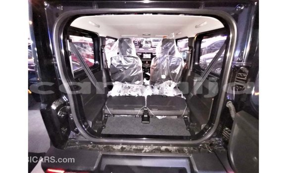 Acheter Import Voiture Suzuki Jimny Noir à Import - Dubai, État d'Abia Acheter Import Voiture Suzuki Jimny Noir à Import - Dubai, État d'Abia