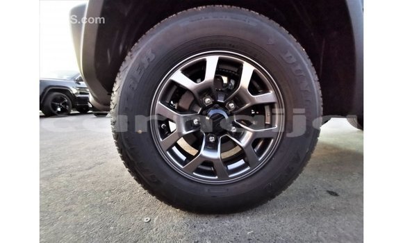 Acheter Import Voiture Suzuki Jimny Noir à Import - Dubai, État d'Abia Acheter Import Voiture Suzuki Jimny Noir à Import - Dubai, État d'Abia