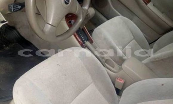 Acheter Occasion Voiture Toyota Corolla Bleu à Lagos, État de Lagos Acheter Occasion Voiture Toyota Corolla Bleu à Lagos, État de Lagos