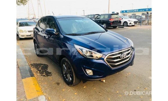 Acheter Import Voiture Hyundai Tucson Bleu à Import - Dubai, État d'Abia Acheter Import Voiture Hyundai Tucson Bleu à Import - Dubai, État d'Abia