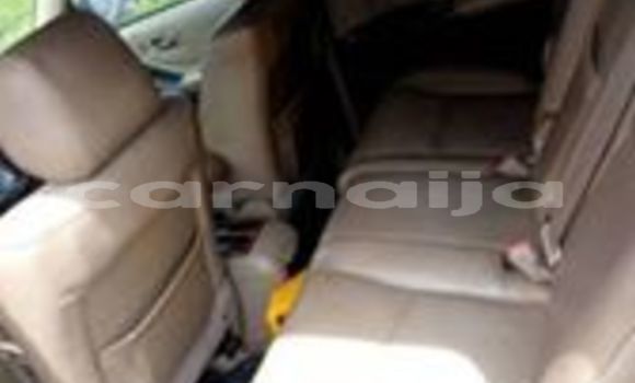 Acheter Occasion Voiture Toyota Highlander Bleu à Lagos, État de Lagos Acheter Occasion Voiture Toyota Highlander Bleu à Lagos, État de Lagos