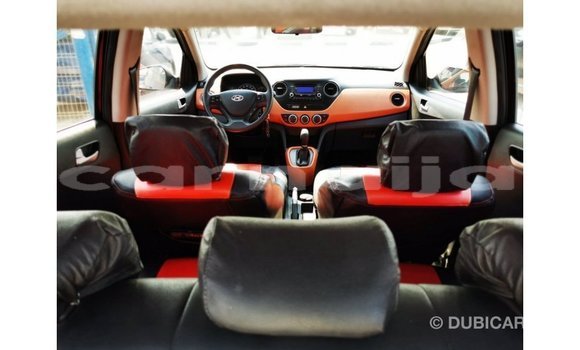 Buy Import Hyundai i10 Black Car in Import - Dubai in Abia State Buy Import Hyundai i10 Black Car in Import - Dubai in Abia State