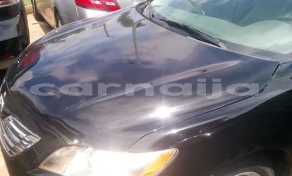 Acheter Occasion Voiture Toyota Camry Noir à Onitsha, État d'Anambra Acheter Occasion Voiture Toyota Camry Noir à Onitsha, État d'Anambra
