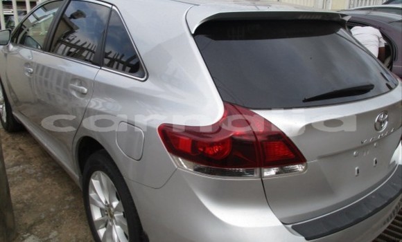 Acheter Occasion Voiture Toyota Venza Gris à Lagos, État de Lagos Acheter Occasion Voiture Toyota Venza Gris à Lagos, État de Lagos