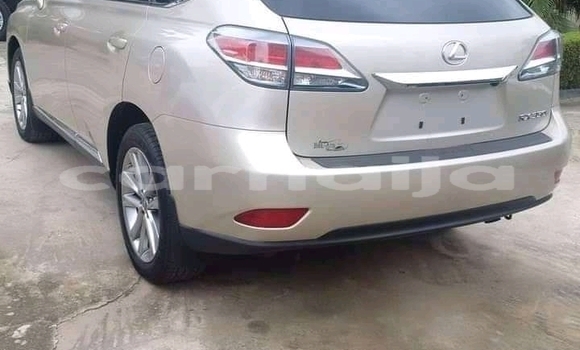 Acheter Neuf Voiture Lexus RX 350 Gris à Arochukwu, État d'Abia