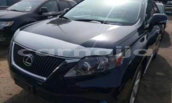 Acheter Neuf Voiture Lexus RX 350 Blanc à Benin City, Edo Acheter Neuf Voiture Lexus RX 350 Blanc à Benin City, Edo