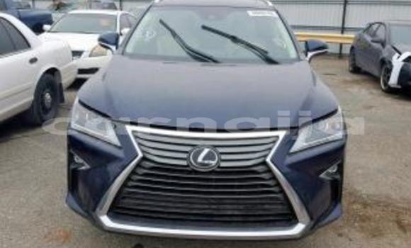 Acheter Neuf Voiture Lexus RX 350 Gris à Angware, État du Plateau Acheter Neuf Voiture Lexus RX 350 Gris à Angware, État du Plateau