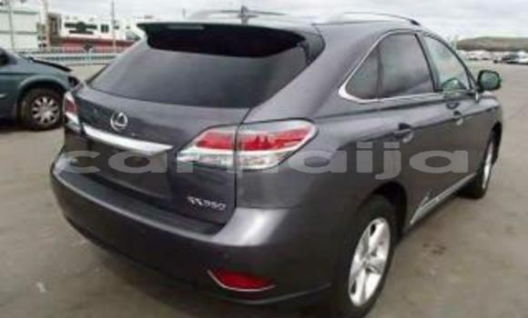 Buy New Lexus RX 350 Silver Car in Aguobu–Owa in Enugu State