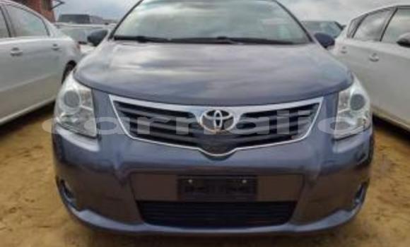Buy New Toyota Sienna Brown Car in Gombi in Adamawa