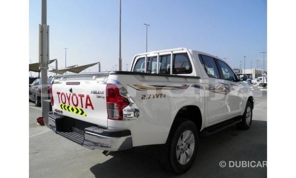 Buy Import Toyota Hilux White Car in Import - Dubai in Abia State Buy Import Toyota Hilux White Car in Import - Dubai in Abia State