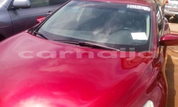 Buy Used Nissan Altima Red Car in Lagos in Lagos State