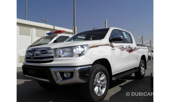 Buy Import Toyota Hilux White Car in Import - Dubai in Abia State Buy Import Toyota Hilux White Car in Import - Dubai in Abia State
