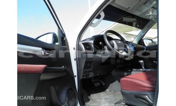 Buy Import Toyota Hilux White Car in Import - Dubai in Abia State Buy Import Toyota Hilux White Car in Import - Dubai in Abia State