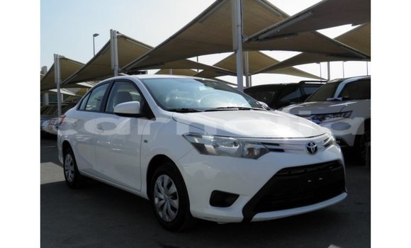 Buy Import Toyota Yaris White Car in Import - Dubai in Abia State Buy Import Toyota Yaris White Car in Import - Dubai in Abia State