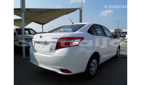 Buy Import Toyota Yaris White Car in Import - Dubai in Abia State Buy Import Toyota Yaris White Car in Import - Dubai in Abia State