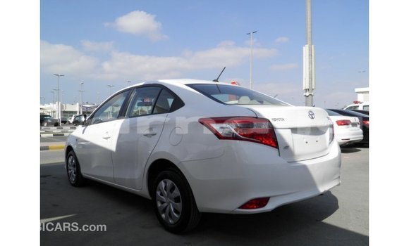 Buy Import Toyota Yaris White Car in Import - Dubai in Abia State Buy Import Toyota Yaris White Car in Import - Dubai in Abia State