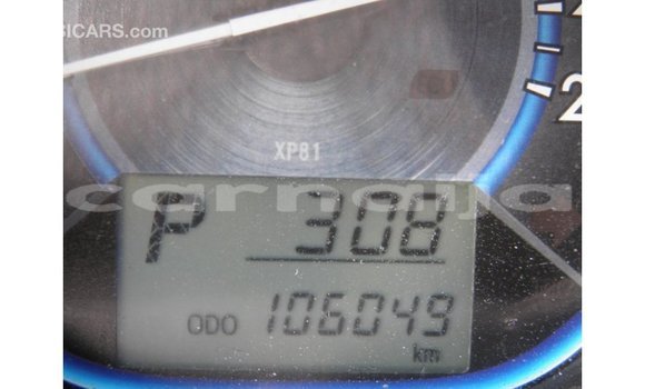 Buy Import Toyota Yaris White Car in Import - Dubai in Abia State Buy Import Toyota Yaris White Car in Import - Dubai in Abia State