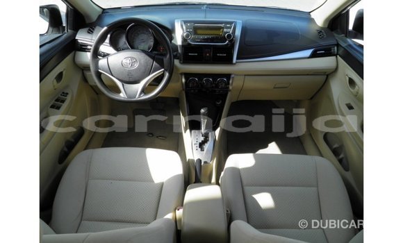 Buy Import Toyota Yaris White Car in Import - Dubai in Abia State Buy Import Toyota Yaris White Car in Import - Dubai in Abia State