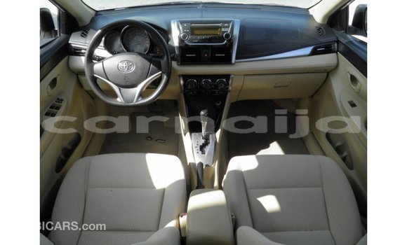 Buy Import Toyota Yaris White Car in Import - Dubai in Abia State Buy Import Toyota Yaris White Car in Import - Dubai in Abia State