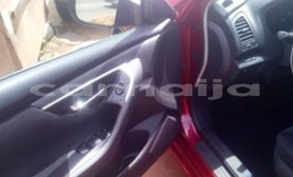 Acheter Occasion Voiture Nissan Altima Rouge à Lagos, État de Lagos Acheter Occasion Voiture Nissan Altima Rouge à Lagos, État de Lagos