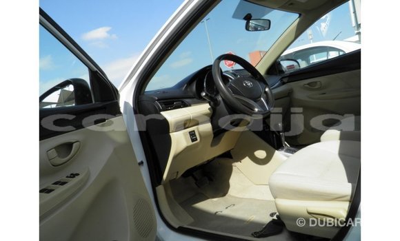 Buy Import Toyota Yaris White Car in Import - Dubai in Abia State Buy Import Toyota Yaris White Car in Import - Dubai in Abia State