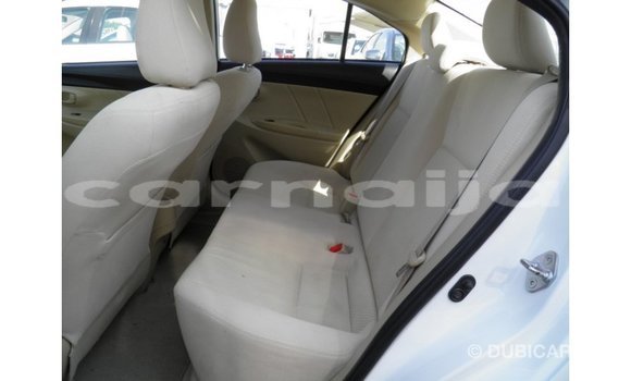 Buy Import Toyota Yaris White Car in Import - Dubai in Abia State Buy Import Toyota Yaris White Car in Import - Dubai in Abia State