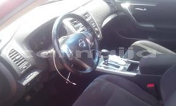 Acheter Occasion Voiture Nissan Altima Rouge à Lagos, État de Lagos Acheter Occasion Voiture Nissan Altima Rouge à Lagos, État de Lagos