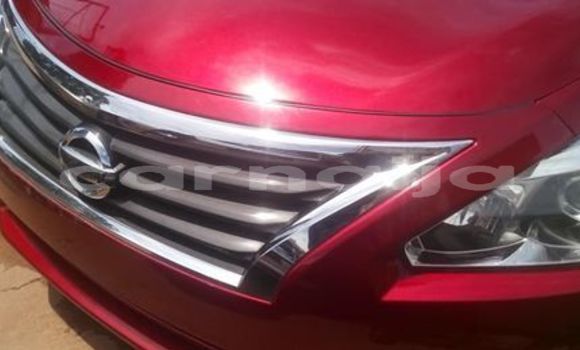 Acheter Occasion Voiture Nissan Altima Rouge à Lagos, État de Lagos Acheter Occasion Voiture Nissan Altima Rouge à Lagos, État de Lagos