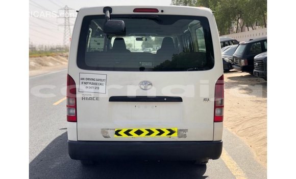 Buy Import Toyota Hiace White Car in Import - Dubai in Abia State Buy Import Toyota Hiace White Car in Import - Dubai in Abia State